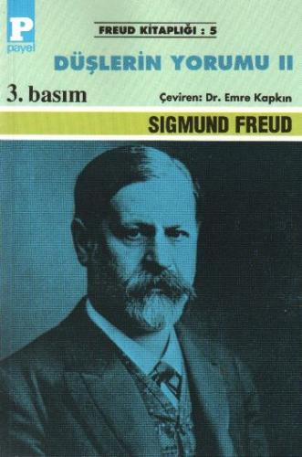 Düşlerin Yorumu 2 - Sigmund Freud - Payel Yayınları