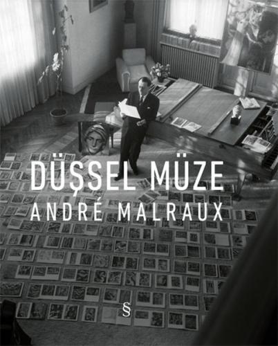 Düşsel Müze (Ciltli) - Andre Malraux - Everest Yayınları