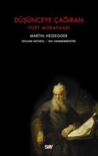 Düşünceye Çağıran - Martin Heidegger - Say Yayınları