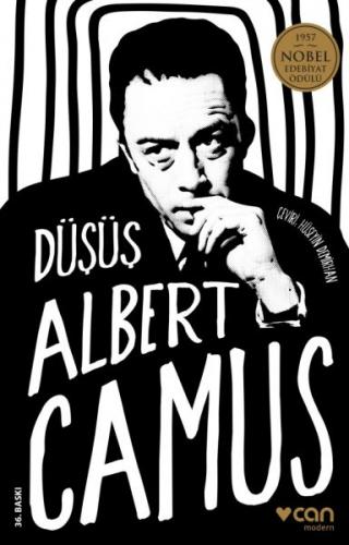 Düşüş - Albert Camus - Can Sanat Yayınları