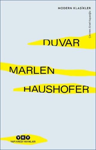 Duvar - Marlen Haushofer - Yapı Kredi Yayınları