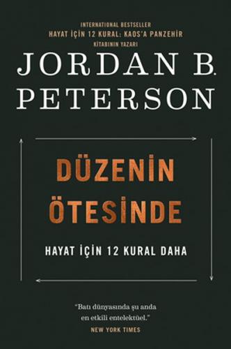 Düzenin Ötesinde - Jordan B. Peterson - Butik Yayınları