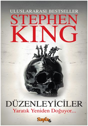 Düzenleyiciler - Stephen King - Sayfa6 Yayınları