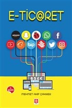E-Ticaret - Mehmet Akif Çakırer - Ekin Basım Yayın - Akademik Kitaplar