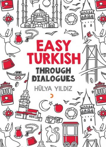 Easy Turkish - Hülya Yıldız - Cinius Yayınları