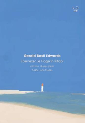 Ebenezer Le Page’in Kitabı - Gerald Basil Edwards - Yedi Yayınları
