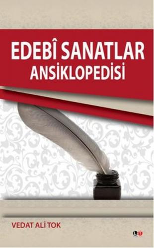 Edebi Sanatlar Ansiklopedisi - Vedat Ali Tok - Litera Türk