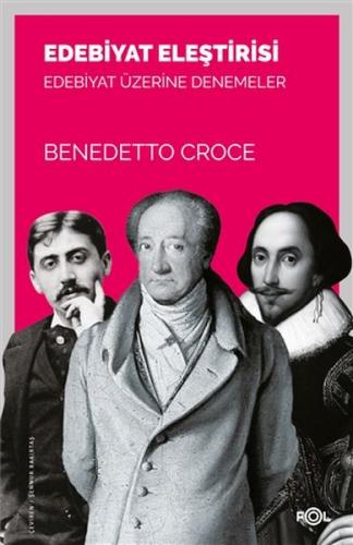 Edebiyat Eleştirisi - Benedetto Croce - Fol Kitap