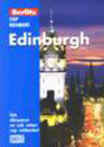 Edinburgh Cep Rehberi - Lindsay Bennett - Dost Kitabevi Yayınları