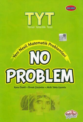 Tyt No Problem - Kolektif - Editör Yayınevi