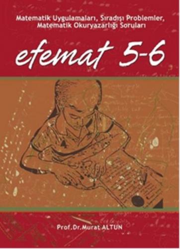 Efemat 5-6 - Murat Altun - Alfa Aktüel Yayınları