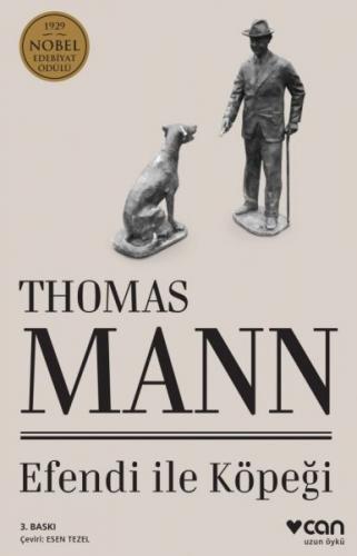 Efendi İle Köpeği - Thomas Mann - Can Yayınları