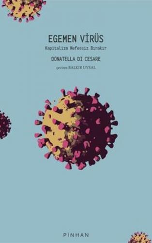 Egemen Virüs - Donatella Di Cesare - Pinhan Yayıncılık