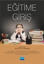 Eğitime Giriş - Ali Arslan - Nobel Akademik Yayıncılık