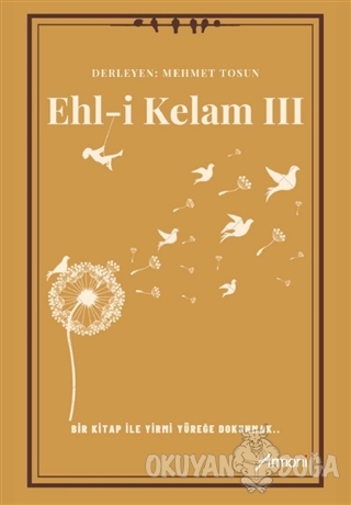 Ehl-i Kelam 3 - Mehmet Tosun - Armoni Yayıncılık