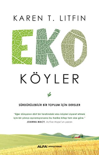 Eko - Köyler - Karen T. Litfin - Alfa Yayınları
