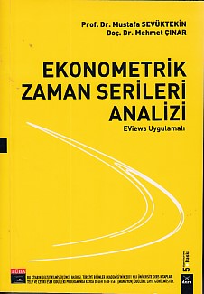 Ekonometrik Zaman Serileri Analizi - Mustafa Sevüktekin - Dora Basım Y