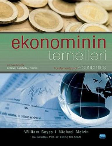 Ekonominin Temelleri - William Boyes - Nobel Akademik Yayıncılık