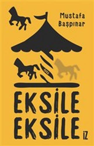 Eksile Eksile - Mustafa Başpınar - İz Yayıncılık