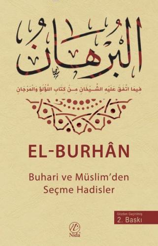 El-Burhan - Yasin Kahyaoğlu - Elvan Yayıncılık