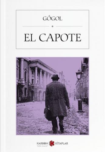 El Capote (İspanyolca) - Nikolay Vasilyeviç Gogol - Karbon Kitaplar