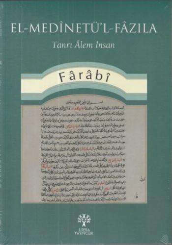 El-Medinetü'l-Fazıla - Farabi - Litera Yayıncılık