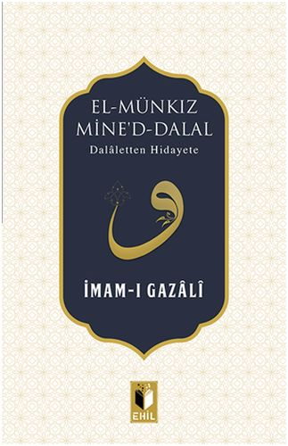El Münkız Mine D-dalal - İmam-ı Gazali - Ehil Yayınları
