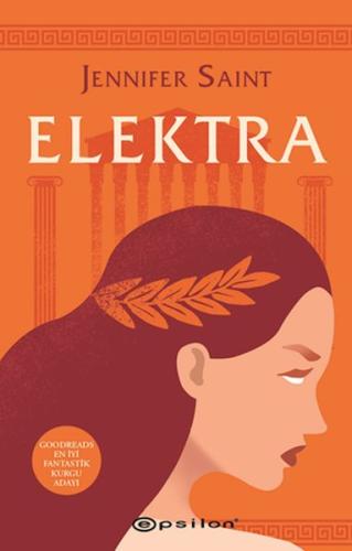 Elektra - Jennifer Saint - Epsilon Yayınları