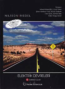 Elektrik Devreleri (Ciltli) - James W. Nilsson - Palme Yayıncılık - Ak