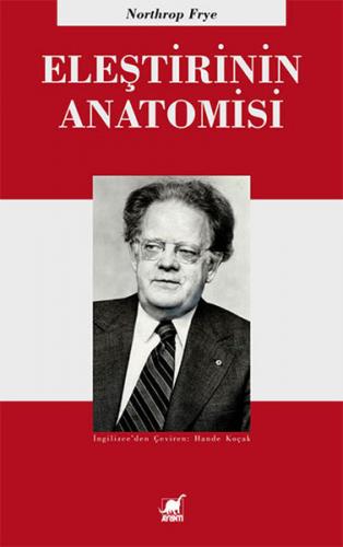 Eleştirinin Anatomisi - Northrop Frye - Ayrıntı Yayınları