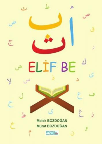 Elif Be - Murat Bozdoğan - Mat Kitap