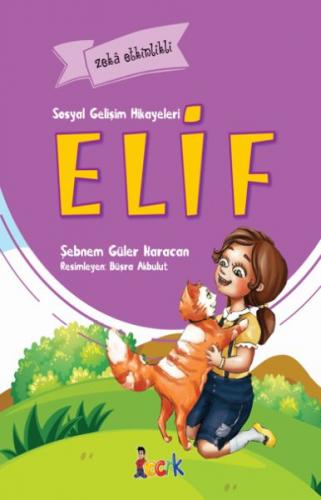 Elif (Ciltli) - Şebnem Güler Karacan - Bıcırık Yayınları