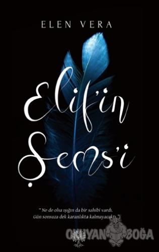 Elif'in Şems'i - Elen Vera - Platanus Publishing