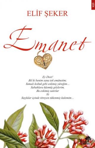 Emanet - Elif Şeker - Az Kitap
