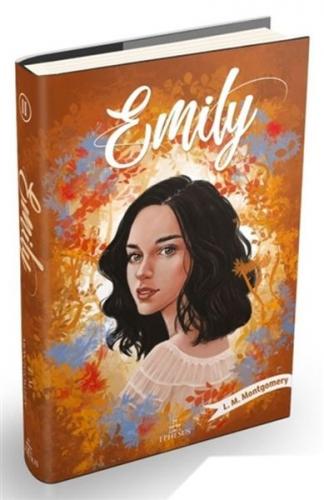 Emily 2 (Ciltli) - L. M. Montgomery - Ephesus Yayınları