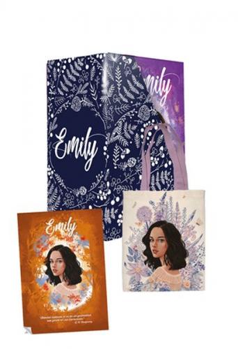 Emily Kutulu Set (3 Kitap Takım - Poster Hediyeli) - L. M. Montgomery 