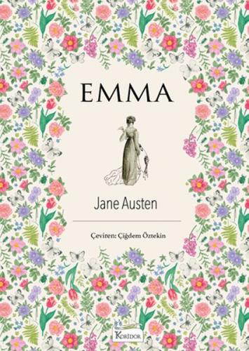 Emma (Bez Ciltli) - Jane Austen - Koridor Yayıncılık - Bez Cilt
