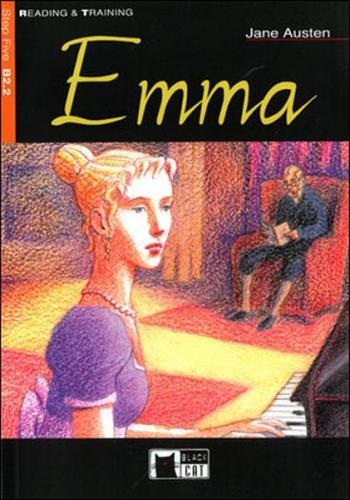 Emma Cd'li - Jane Austen - Black Cat