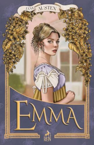 Emma (Ciltli) - Jane Austen - Ren Kitap