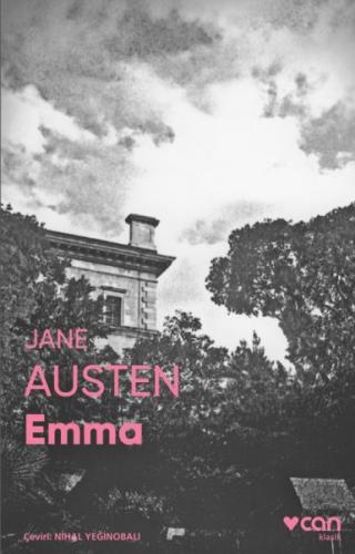 Emma (Fotoğraflı Klasikler) - Jane Austen - Can Yayınları