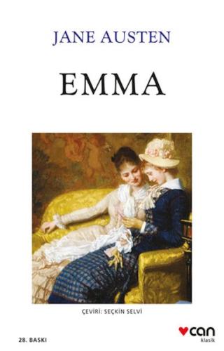 Emma - Jane Austen - Can Sanat Yayınları