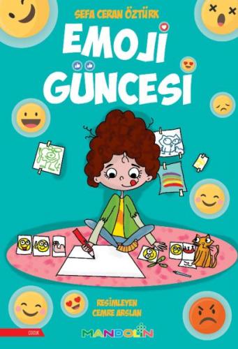 Emoji Güncesi - Sefa Ceran Öztürk - Mandolin Yayınları