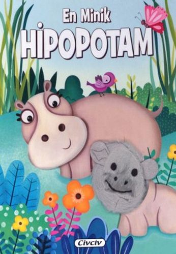En Minik Hipopotam - Kolektif - Civciv