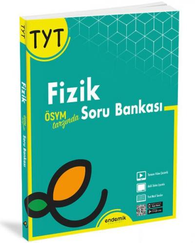 2022 TYT Fizik Soru Bankası - Kolektif - Endemik Yayınları