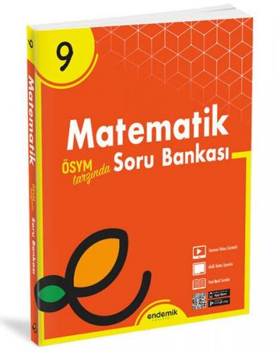 9.Sınıf Matematik Soru Bankası - Kolektif - Endemik Yayınları