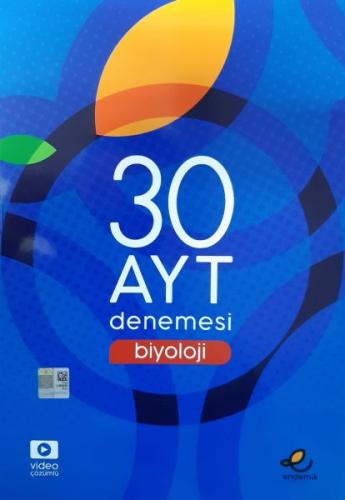 AYT Biyoloji 30'lu Deneme Sınavı - Kolektif - Endemik Yayınları