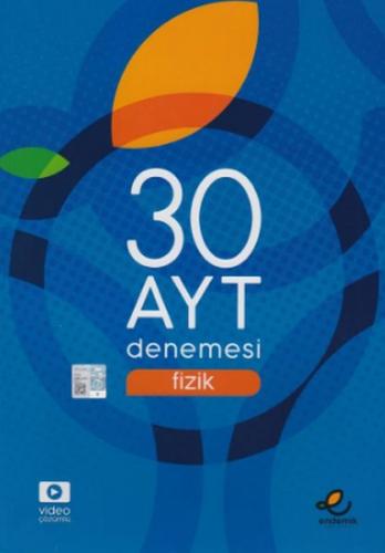 AYT Fizik 30'lu Deneme Sınavı - Kolektif - Endemik Yayınları