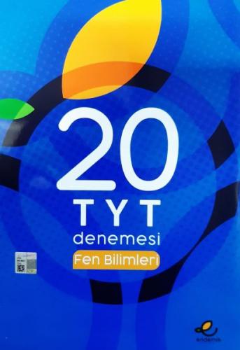 20 TYT Denemesi Fen Bilimleri - Kolektif - Endemik Yayınları