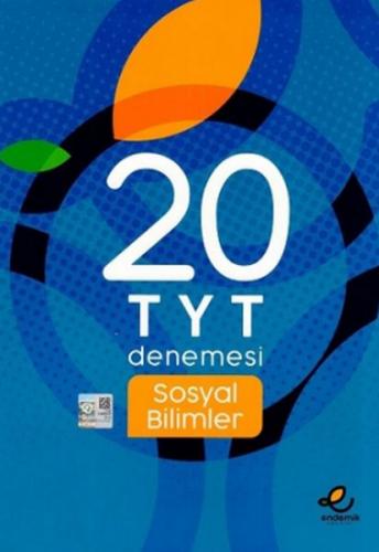 TYT 20 Sosyal Bilimler Denemesi - Kolektif - Endemik Yayınları