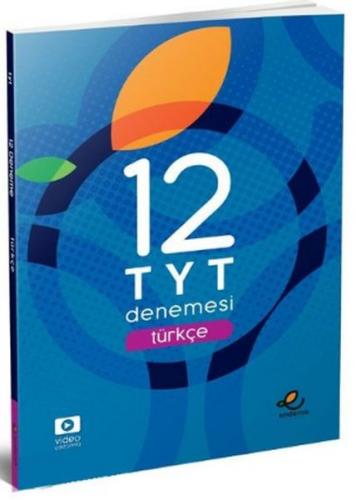 12 TYT Denemesi Türkçe - Kolektif - Endemik Yayınları